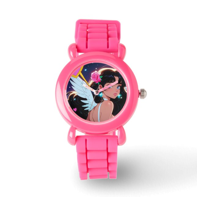 Schattigee eWatch Horloge (Voorkant)