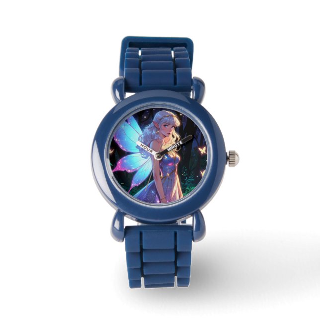 Schattigee eWatch Horloge (Voorkant)