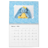 Schattigee familie. Creatief haken Kalender (Feb 2026)