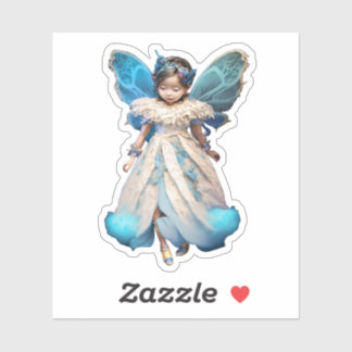 Schattigee fee sticker
