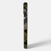 Schattigee fee voeden een vogel Case-Mate iPhone case (Achterkant / Links)