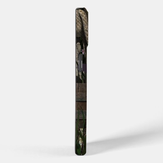 Schattigee fee voeden een vogel Case-Mate iPhone case (Achterkant / Rechts)