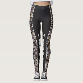 Schattigee, Flare & Snow Leggings | knusse pasvorm