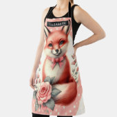 Schattigee Floral Baby Fox Schort (Insitu)