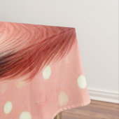 Schattigee Floral Baby Fox Tafelkleed (Voorbeeld)