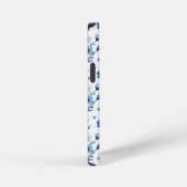 Schattigee Floral Pattern iPhone case Hoesje (Rechterkant)