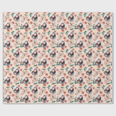 Schattigee  foto cadeaupapier (Vlak)