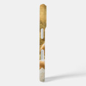 Schattigee foto Happy First Fathers Day Papa Case-Mate iPhone Case (Achterkant / Rechts)