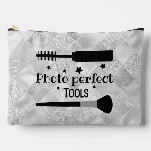 Schattigee foto perfecte tools etui (Voorkant)