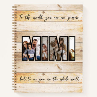 Schattigee fototijdschriften voor de aangepaste fa notitieboek