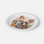  Schattigee Frenchie Papieren Bordje (Gekanteld)