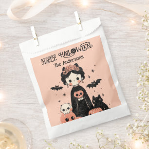 Schattigee Frida Kahlo Pasteloween Pink Happy Hall Bedankzakje
