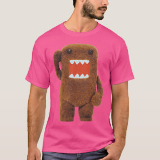 Schattigee Fuzzy Domo Kun T-shirt