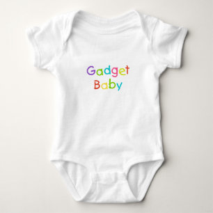 Schattigee Gadget Baby Romper