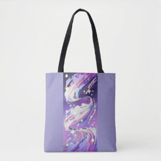 Schattigee Galaxy Totebag Draagtas