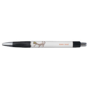 Schattigee Gecko Pen