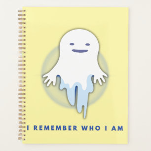 Schattigee geest - Ik herinner me wie ik ben Planner