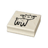 Schattigee geit Cartoon stempel (Stempel)