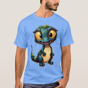 Schattigee gekko gekko mam grappige gekko 3 t-shirt