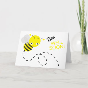 Schattigee gele hommel wordt snel beter kaart