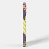 Schattigee geometrische patronen Case-Mate iPhone case (Achterkant / Rechts)