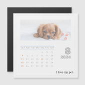 Schattigee gepersonaliseerde dierenliefhebbers 202 (Voorkant / Achterkant)