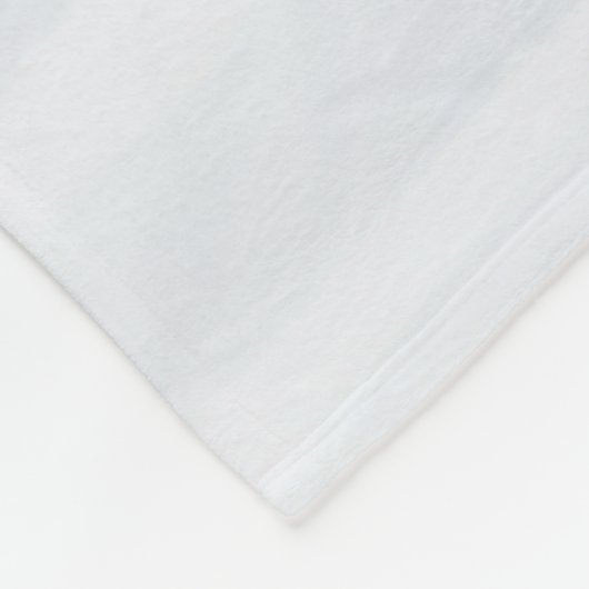 Schattigee Gepersonaliseerde Petting Penguin en Ch Fleece Deken (Hoek)