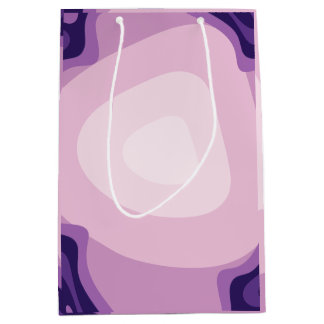 Schattigee geschenkverpakking | Pastelkleur Medium Cadeauzakje