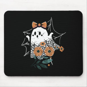 Schattigee Ghost Dancing Retro Halloween Vrouwen M Muismat