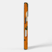 Schattigee Ghosts & Pumpkins Mobiel Hoesje (Achterkant / Rechts)