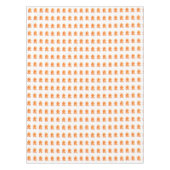 Schattigee Gingerbread Man Xmas Holiday 4Ann Tafelkleed (Voorkant)