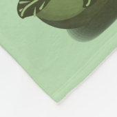 Schattigee Giraffe fleece (Hoek)