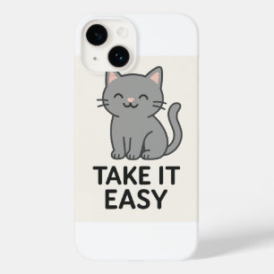 Schattigee Giraffe iPhone Case – Safari stijl met