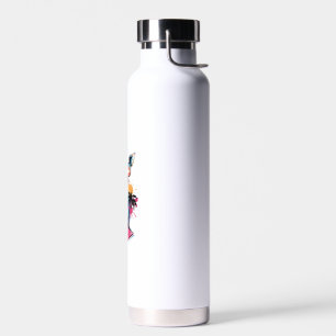 Schattigee Giraffe voor kinderen voor een Kind Waterfles