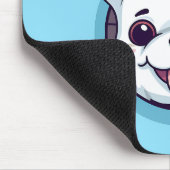 Schattigee gluiperende buldog muismat (Hoek)