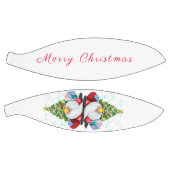 Schattigee Gnome Christmas Basketball Basketbal (Panelen)