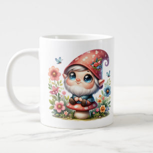 Schattigee Gnome- Jumbo Mok