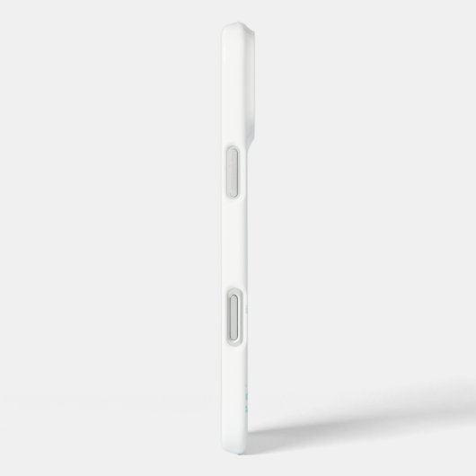 Schattigee Gnome Kerst iPhone Case (Achterkant / Rechts)