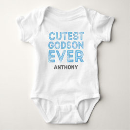 Schattigee Godson ooit Romper