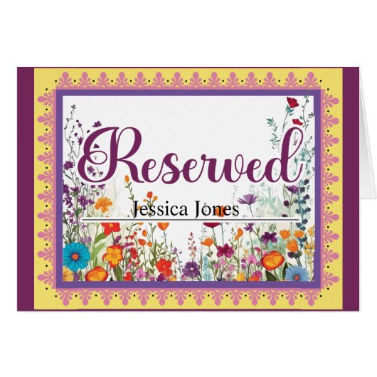 Schattigee Gotische Tuin Suikerschedel Gereserveer (Voorkant Horizontaal)