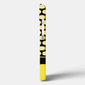 Schattigee Grappige Koele Banaan Case-Mate iPhone Case (Achterkant / Links)