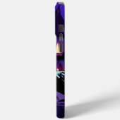 Schattigee, grillige Halloween vampier Case-Mate iPhone Case (Achterkant / Links)