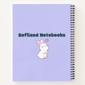 Schattigee haan ✨🧡🐓 notitieboek (Achterkant)