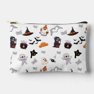 Schattigee Halloween Cosmetics Bag Etui