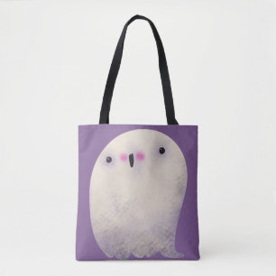 Schattigee Halloween Decor Spooky Ghost Draagtas