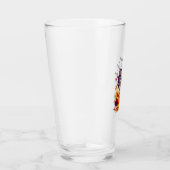 Schattigee Halloween Doll Owl Glas (Rechts)