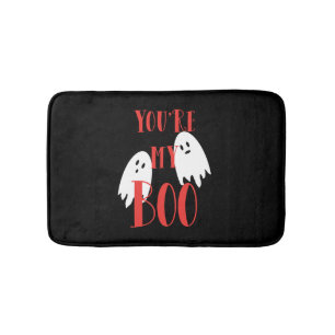 Schattigee Halloween Ghost Halloween Boo Badmat