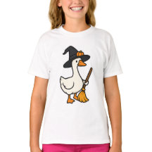 Schattigee Halloween Goose