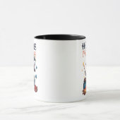 Schattigee Halloween Honkus Ponkus Goose Mok (Midden)