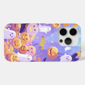  Schattigee Halloween iPhone / iPad case (Achterkant (horizontaal))